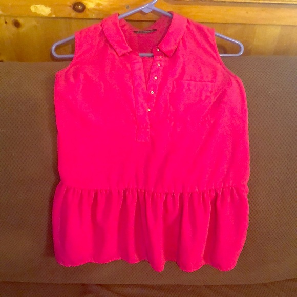 American Eagle 🦅 Flowing Summer Tank - Picture 3 of 5